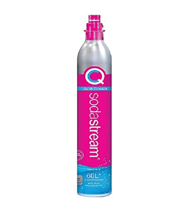 SodaStream Reservezylinder – 60L Quick Connect, Pink