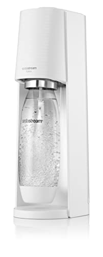 SodaStream Terra Promopack – Weiß, CO₂ + 3x 1L PET-Flaschen