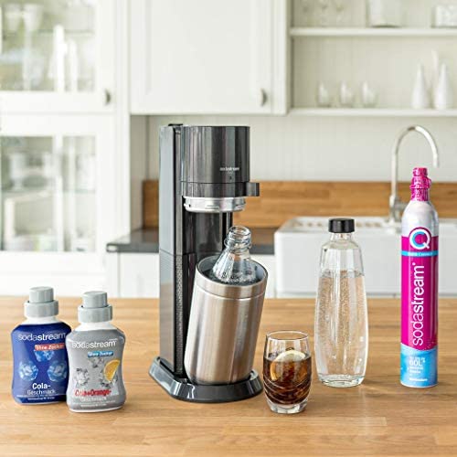 SodaStream Reservezylinder – 60L Quick Connect, Pink